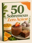 Capa do bônus 50 Sobremesas Zero Açúcar