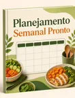 Capa do bônus Planejamento Semanal Pronto
