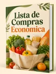Capa do bônus Lista de Compras Econômica