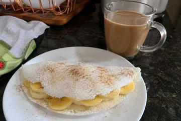 Café da manhã de Juliana S.